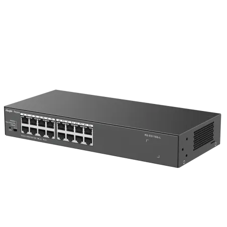 Reyee - 16-Port Gigabit Desktop Switch RG-ES116G-L