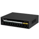 Reyee - 8-Port 10/100Mbps PoE+ Switch 110W RG-ES110F-P