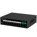 Reyee - Switch PoE+ a 8 Porte 10/100Mbps + 2 Porte Gigabit RG-ES110FG-P