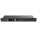 Reyee - 16-Port Gigabit PoE+ Switch + 2 SFP RG-ES118GS-P-L