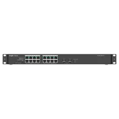 Reyee - 16-Port Gigabit PoE+ Switch + 2 SFP RG-ES118GS-P-L