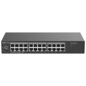 Reyee - 24-Port Gigabit Switch RJ45 10/100/1000 Mbps RG-ES124G-L