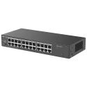 Reyee - 24-Port Gigabit Switch RJ45 10/100/1000 Mbps RG-ES124G-L