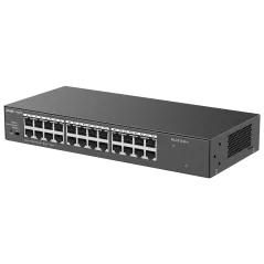 Reyee - 24-Port Gigabit Switch RJ45 10/100/1000 Mbps RG-ES124G-L