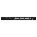 Reyee - 24-Port Unmanaged PoE+ 10/100Mbps Switch RG-ES126FGS-P