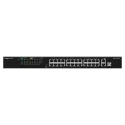 Reyee - Switch PoE+ 24 ports 10/100Mbps non manageable RG-ES126FGS-P