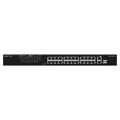 Reyee - Switch PoE+ 24 ports 10/100Mbps non manageable RG-ES126FGS-P