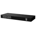 Reyee - 16-Port Gigabit Desktop Switch RG-ES216GC-V2