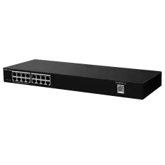 Reyee - 16-Port Gigabit Desktop Switch RG-ES216GC-V2
