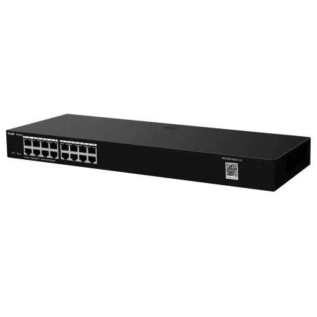 Reyee - 16-Port Gigabit Desktop Switch RG-ES216GC-V2