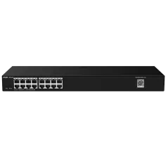 Reyee - 16-Port Gigabit Desktop Switch RG-ES216GC-V2