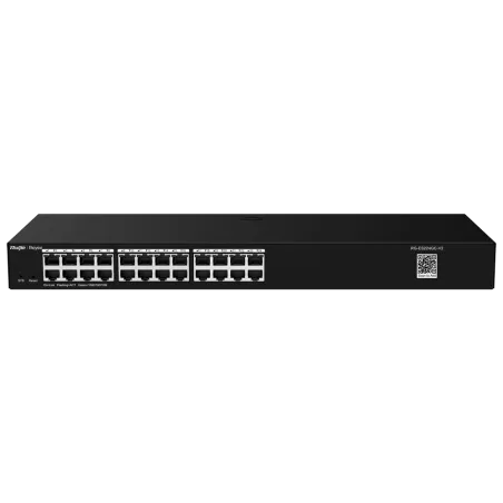 Reyee - 24-Port Managed Gigabit Switch RG-ES224GC-V2