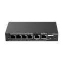 Reyee - 6-Port Managed Gigabit PoE+ Switch RG-ES206GS-P