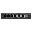 Reyee - 6-Port Managed Gigabit PoE+ Switch RG-ES206GS-P