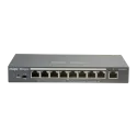 Reyee - 8-Port Managed Gigabit PoE+ Switch RG-ES209GC-P