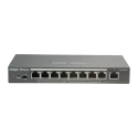 Reyee - Switch PoE+ 8 ports Gigabit manageable RG-ES209GC-P