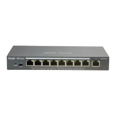 Reyee - 8-Port Managed Gigabit PoE+ Switch RG-ES209GC-P