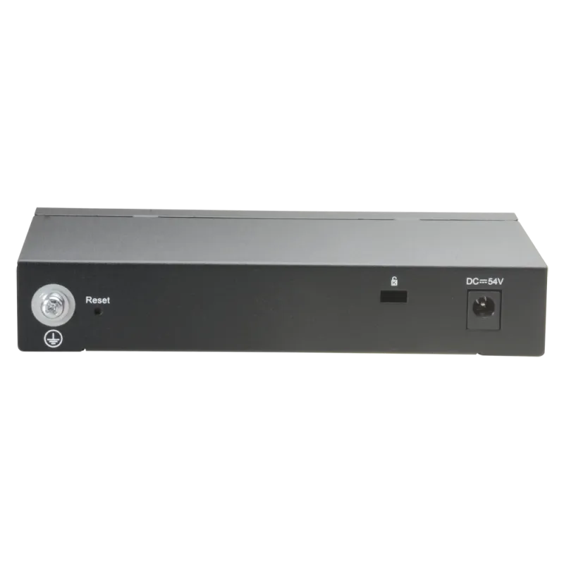 Reyee - 8-Port Managed Gigabit PoE+ Switch RG-ES209GC-P