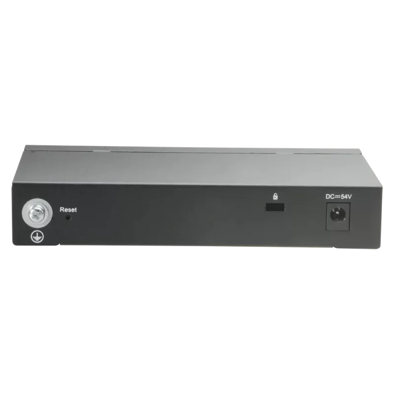 Reyee - Switch PoE+ 8 ports Gigabit manageable RG-ES209GC-P