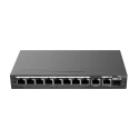 Reyee - 8-Port Managed Gigabit PoE+ Switch 120W RG-ES210GS-P