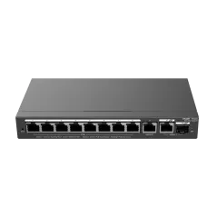Reyee - 8-Port Managed Gigabit PoE+ Switch 120W RG-ES210GS-P