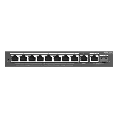 Reyee - 8-Port Managed Gigabit PoE+ Switch 120W RG-ES210GS-P