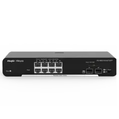 Reyee - Switch L2 gestito con 8 porte Gigabit + 2 SFP RG-NBS3100-8GT2SFP