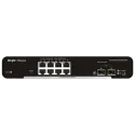 Reyee - Switch L2 gestito con 8 porte Gigabit + 2 SFP RG-NBS3100-8GT2SFP