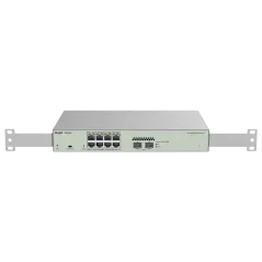 Reyee - 8-Port Gigabit Managed PoE+ Switch + 2 SFP RG-NBS3100-8GT2SFP-P-V2