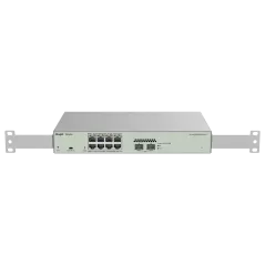 Reyee - Switch manageable PoE+ 8 ports Gigabit + 2 SFP RG-NBS3100-8GT2SFP-P-V2