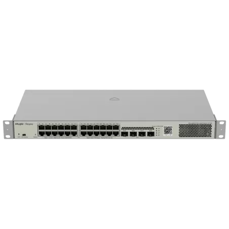 Reyee - Switch administrable 24 ports Gigabit + 4 SFP RG-NBS3100-24GT4SFP-V2