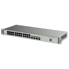 Reyee - 24-Port Gigabit Managed Switch + 4 SFP RG-NBS3100-24GT4SFP-V2