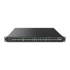 Reyee - Switch administrable 48 ports Gigabit PoE+ 370W + 4 SFP RG-NBS3100-48GT4SFP-P