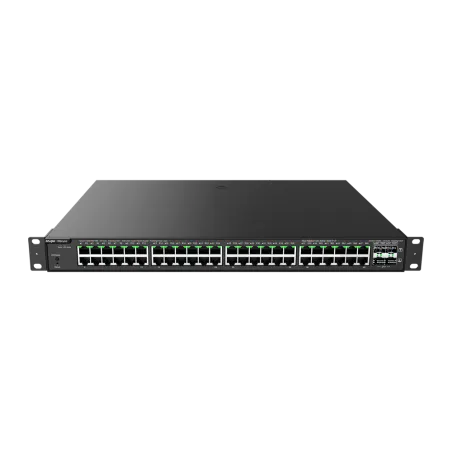 Reyee - 48-Port Managed Gigabit PoE+ Switch 370W + 4 SFP RG-NBS3100-48GT4SFP-P