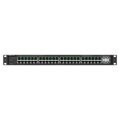 Reyee - 48-Port Managed Gigabit PoE+ Switch 370W + 4 SFP RG-NBS3100-48GT4SFP-P