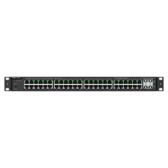 Reyee - Switch administrable 48 ports Gigabit PoE+ 370W + 4 SFP RG-NBS3100-48GT4SFP-P