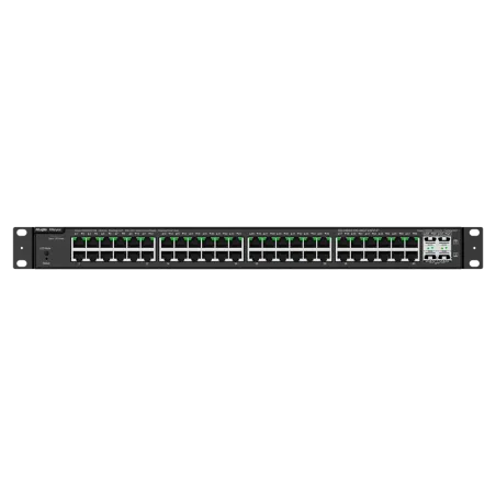 Reyee - 48-Port Managed Gigabit PoE+ Switch 370W + 4 SFP RG-NBS3100-48GT4SFP-P
