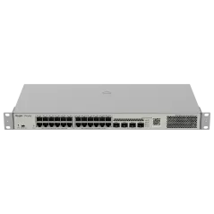 Reyee - Switch administrable 24 ports Gigabit PoE+ 4 SFP RG-NBS3100-24GT4SFP-P-V2
