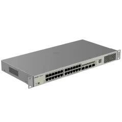 Reyee - Switch administrable 24 ports Gigabit PoE+ 4 SFP RG-NBS3100-24GT4SFP-P-V2