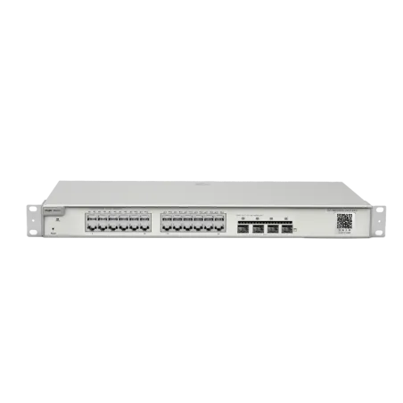 Reyee - L2+ Managed Switch 24 Gigabit Ports + 4 SFP+ 10G RG-NBS3200-24GT4XS