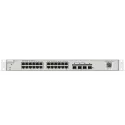 Reyee - L2+ Managed Switch 24 Gigabit Ports + 4 SFP+ 10G RG-NBS3200-24GT4XS
