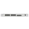 Reyee - Switch administrable L2+ 24 ports Gigabit + 4 SFP+ 10G RG-NBS3200-24GT4XS
