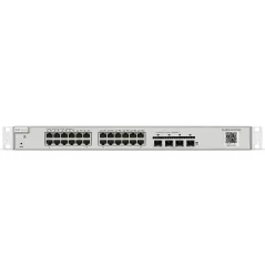 Reyee - Switch administrable L2+ 24 ports Gigabit + 4 SFP+ 10G RG-NBS3200-24GT4XS