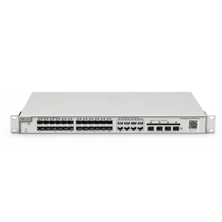 Reyee - L2+ Managed Switch with 24 SFP Ports + 8 Combo + 4 SFP+ RG-NBS3200-24SFP/8GT4XS