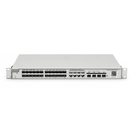 Reyee - Switch administrable L2+ 24 ports SFP + 8 Combo + 4 SFP+ RG-NBS3200-24SFP/8GT4XS