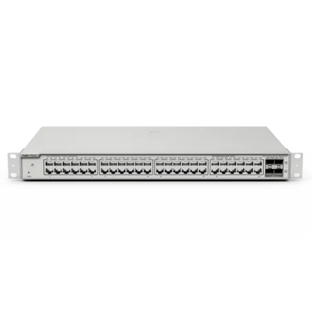 Reyee - L2+ Managed Switch 48 Gigabit Ports + 4 SFP+ 10G RG-NBS3200-48GT4XS