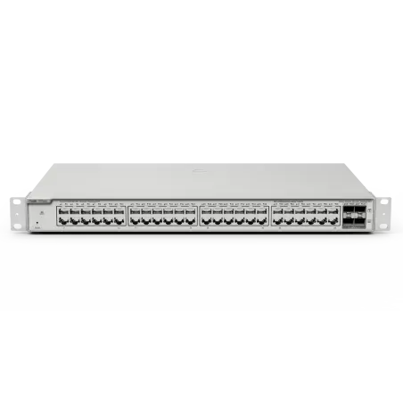 Reyee - Switch administrable L2+ 48 ports Gigabit + 4 SFP+ 10G RG-NBS3200-48GT4XS