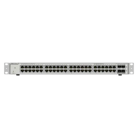 Reyee - L2+ Managed Switch 48 Gigabit Ports + 4 SFP+ 10G RG-NBS3200-48GT4XS