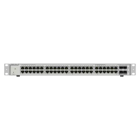 Reyee - Switch administrable L2+ 48 ports Gigabit + 4 SFP+ 10G RG-NBS3200-48GT4XS