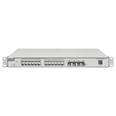 Reyee - 24-Port Managed PoE+ Gigabit Switch 370W + 4 SFP+ 10G RG-NBS3200-24GT4XS-P